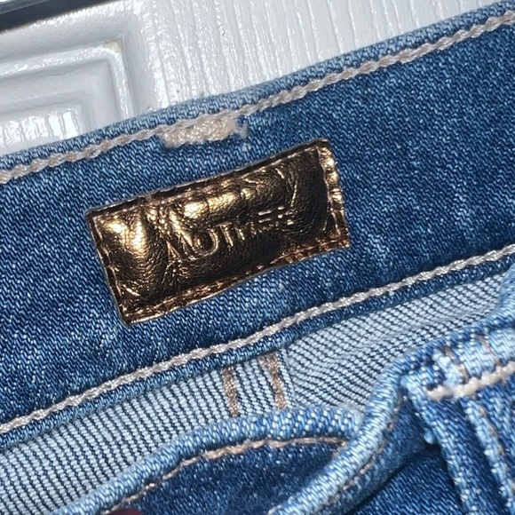 MOTHER DENIM THE PIXIE RAMBLER ANKLE Size 25 EUC - Picture 11 of 14